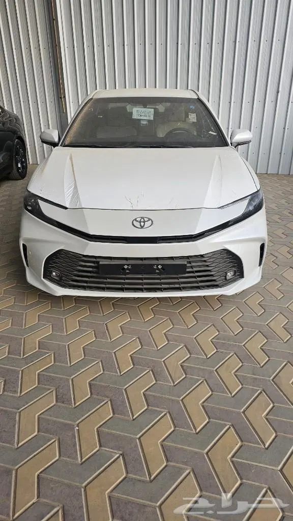 Toyota Camry 2026