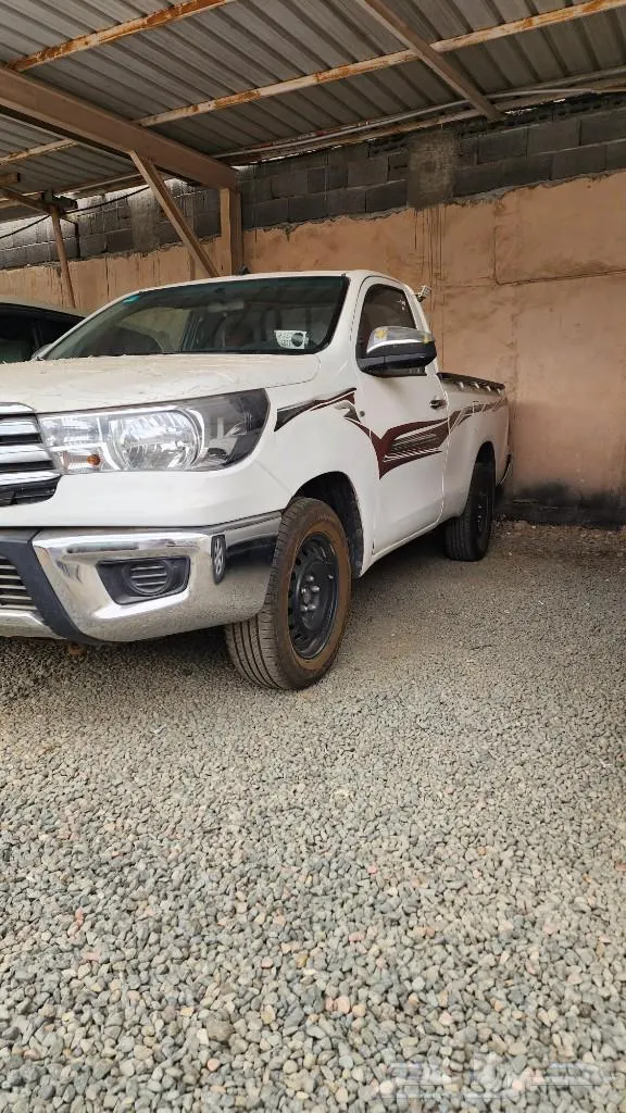 Toyota Hilux 2018