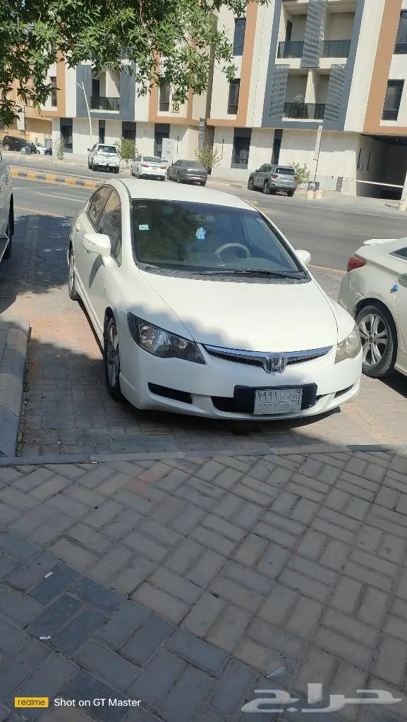 Honda Civic 2007