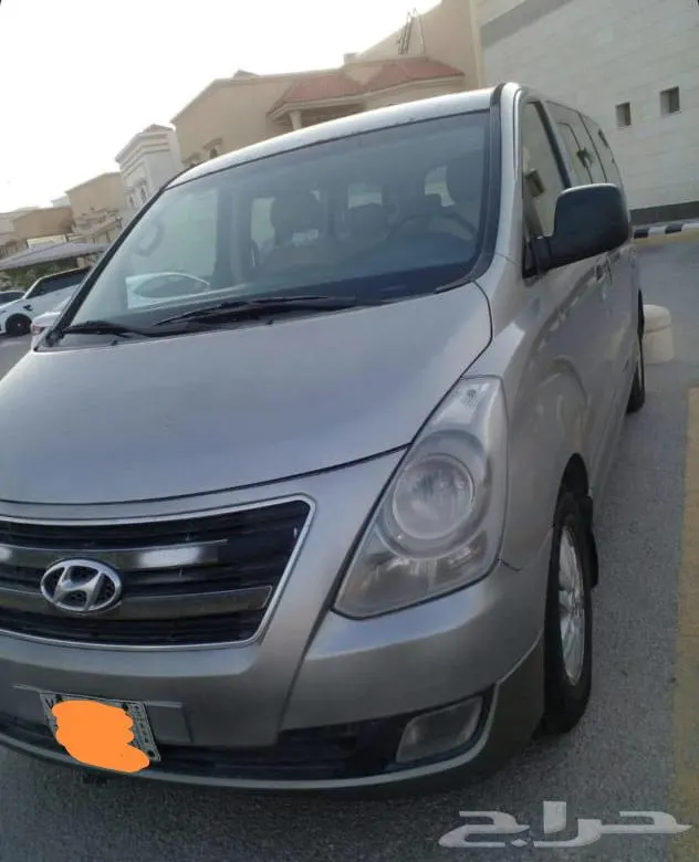 Hyundai H1 2018