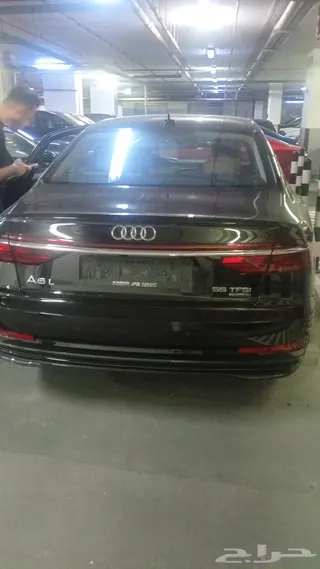 Audi A8 2026 — Haraj