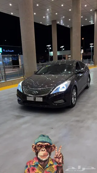 Hyundai Azera 2014 — Haraj
