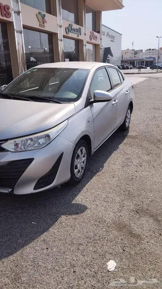 Toyota Yaris 2019 — Haraj