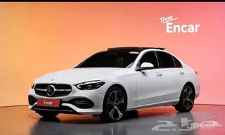 Mercedes-Benz C Class 2023 — Haraj