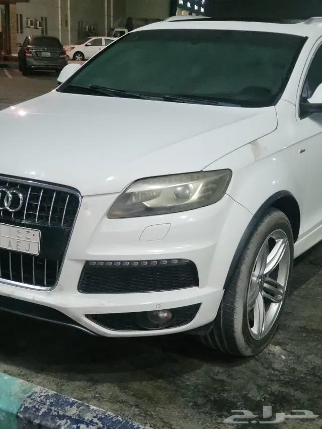 Audi Q 7, 2010