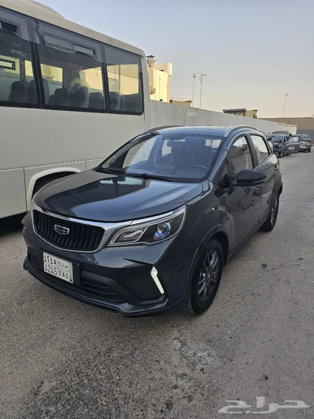 Geely GX3 2025