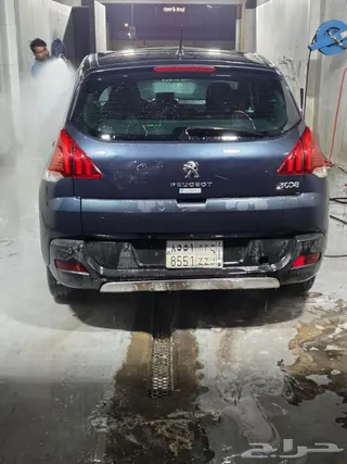 بيجو 3008 2016
