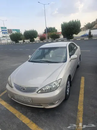 تويوتا كامري 2006 — Haraj