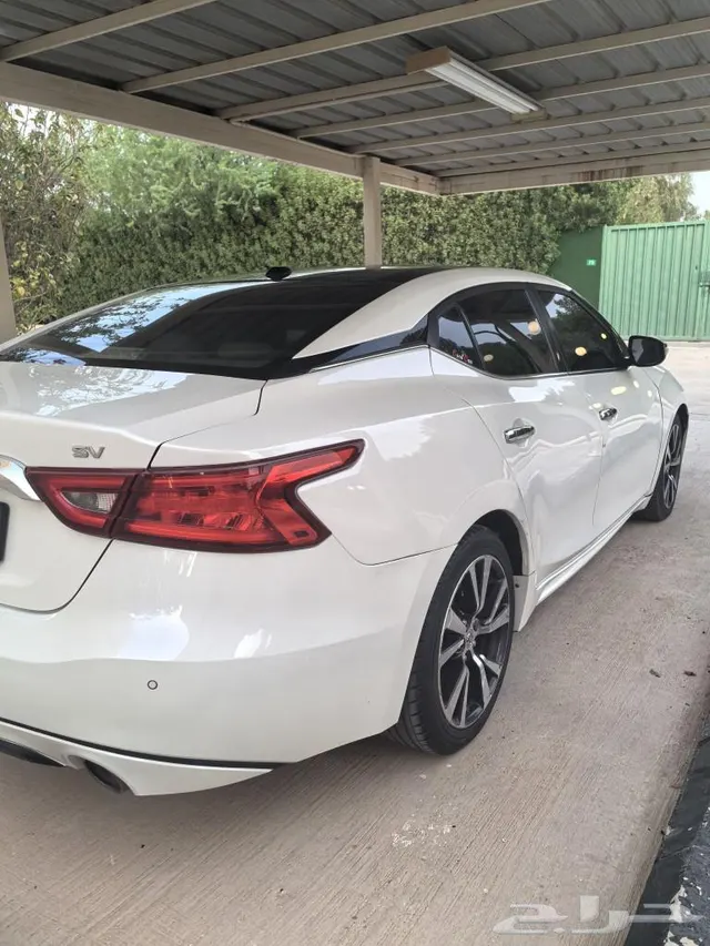 Nissan Maxima 2017