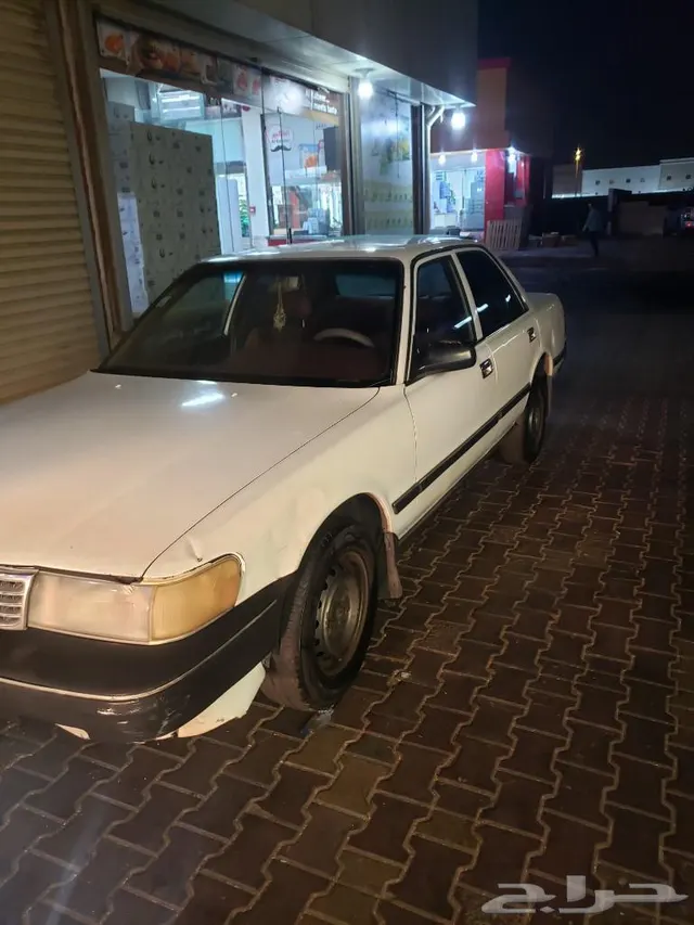 Toyota Cressida 1991