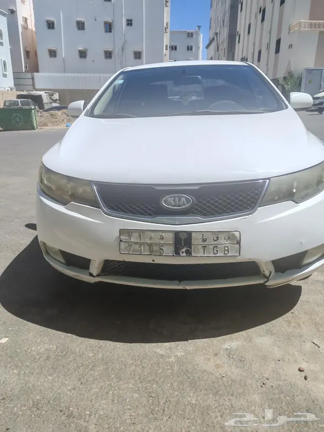 Kia Cerato 2012