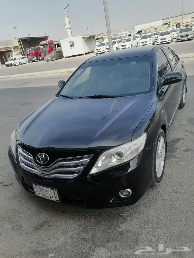 Toyota Camry 2007