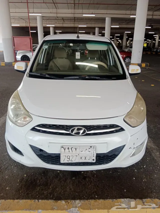 Hyundai I10 2014