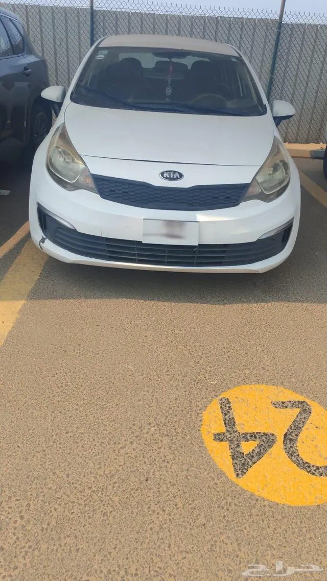 Kia Rio 2016