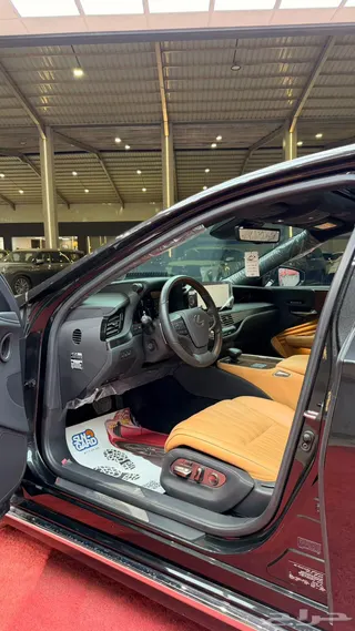 لكزس LS 500 2024