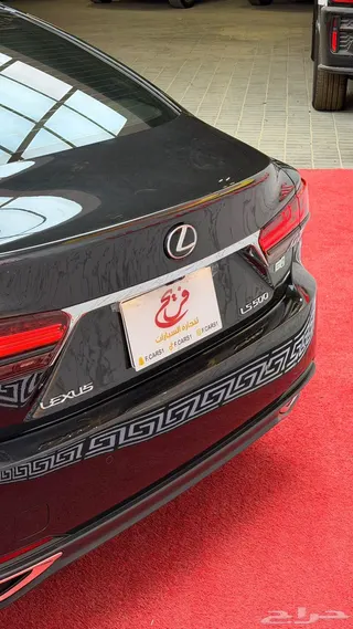 لكزس LS 500 2024