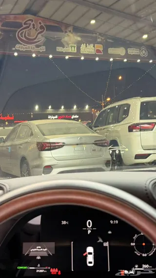 لكزس LS 500 2024