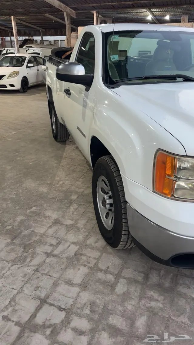 GMC Sierra 2013