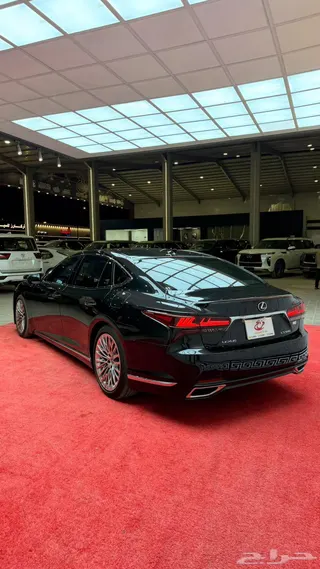 لكزس LS 500 2024