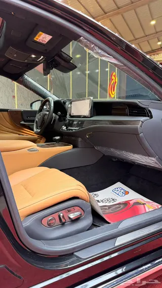 لكزس LS 500 2024