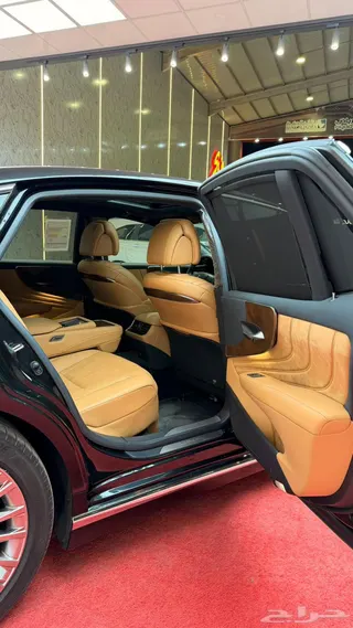 لكزس LS 500 2024