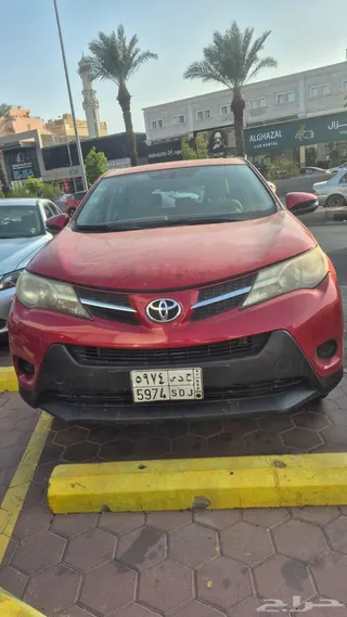 Toyota RAV4 2013 — Haraj