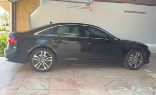 Audi A6 2021