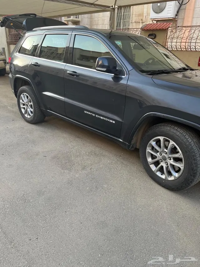 Jeep Grand Cherokee 2014