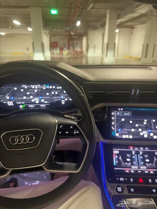 Audi A6 2021