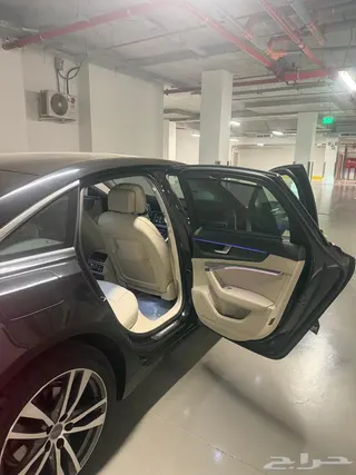 Audi A6 2021