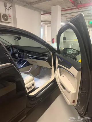 Audi A6 2021