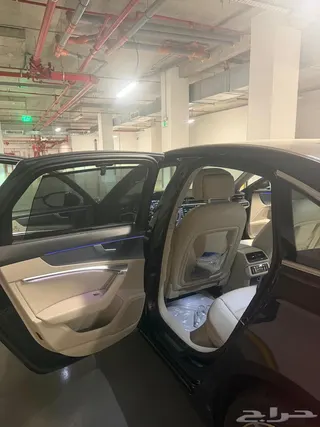 Audi A6 2021