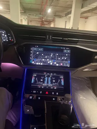 Audi A6 2021