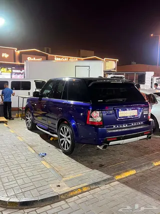لاند روفر Range Rover Sport 2011