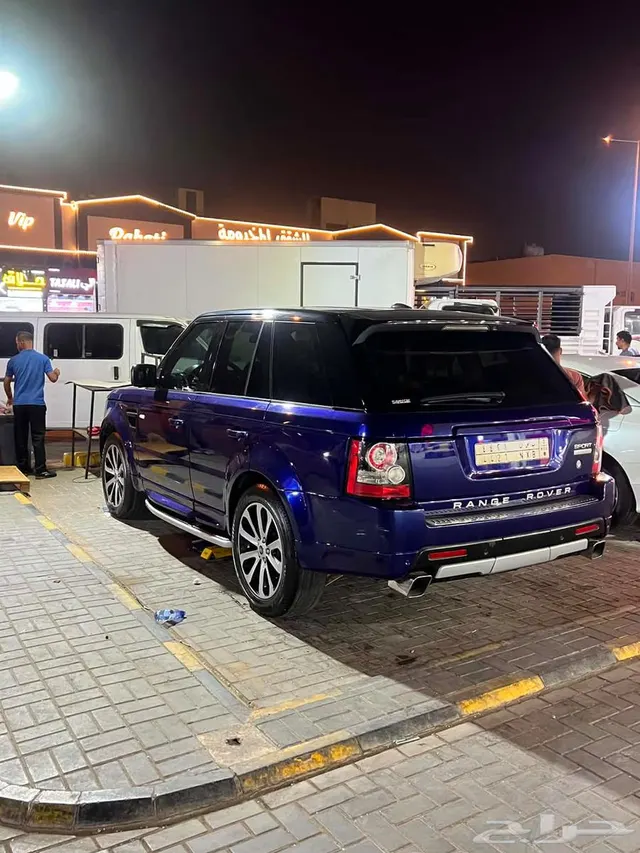 Land Rover Range Rover Sport 2011