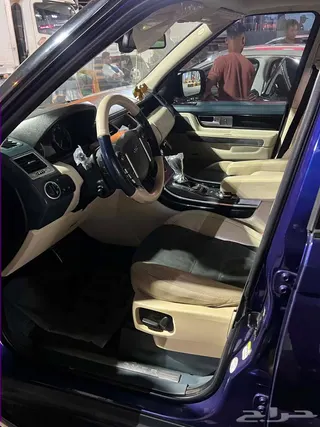 لاند روفر Range Rover Sport 2011