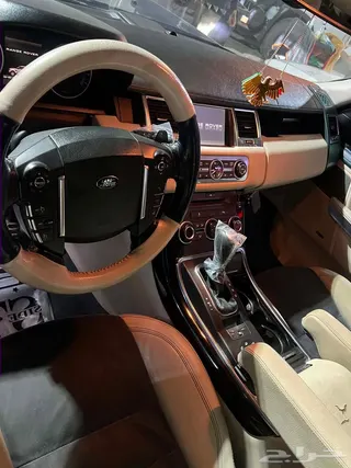 لاند روفر Range Rover Sport 2011