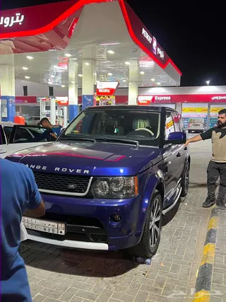 لاند روفر Range Rover Sport 2011