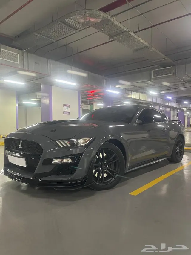 Ford Mustang 2020