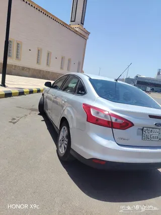 Ford Focus 2012 — Haraj