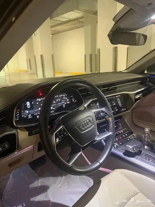 Audi A6 2021