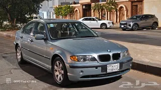 بي إم دبليو 3 Series 2004