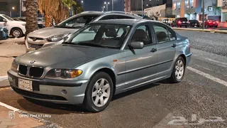 بي إم دبليو 3 Series 2004