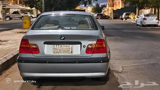 بي إم دبليو 3 Series 2004