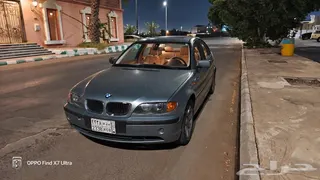 بي إم دبليو 3 Series 2004