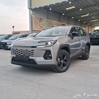 Toyota RAV4 2026