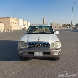 Toyota Land Cruiser 2007 — Haraj