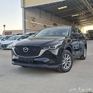 Mazda CX 5 2026