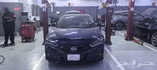 Nissan Maxima 2023 — Haraj