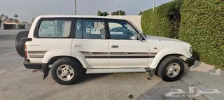 تويوتا لاند كروزر 1996 — Haraj